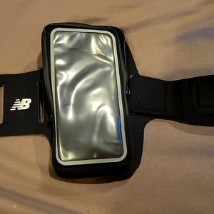 Phone carrier for running new balance